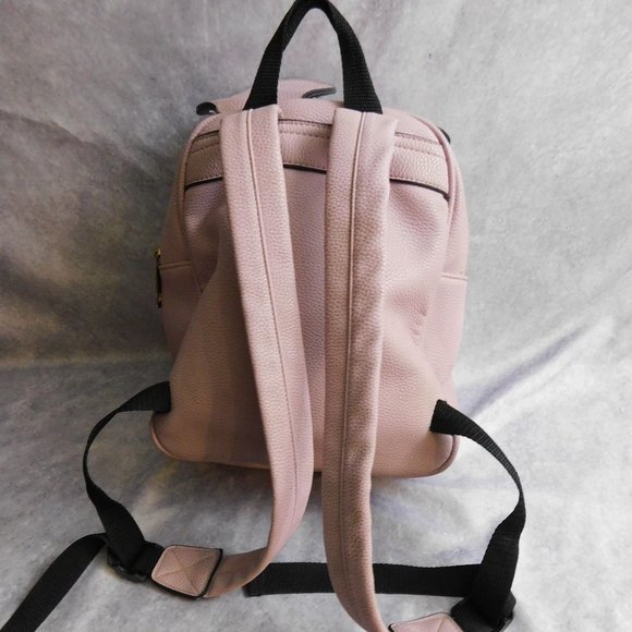 WALT DISNEY MINNIE MOUSE PURPLE BACKPACK HANDBAG COLLECTION BY OLIVIA MILLER - Picture 4 of 5